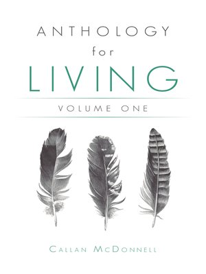 cover image of Anthology for Living
